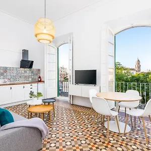 Homes Plaza De La Merced Apartment Malaga