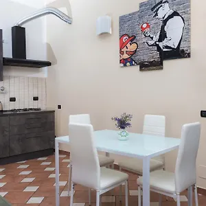 Exclusive Loft Banksy In Porta Romana Apartment Milan