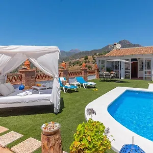 Manolo By Ruralidays Villa Torrox