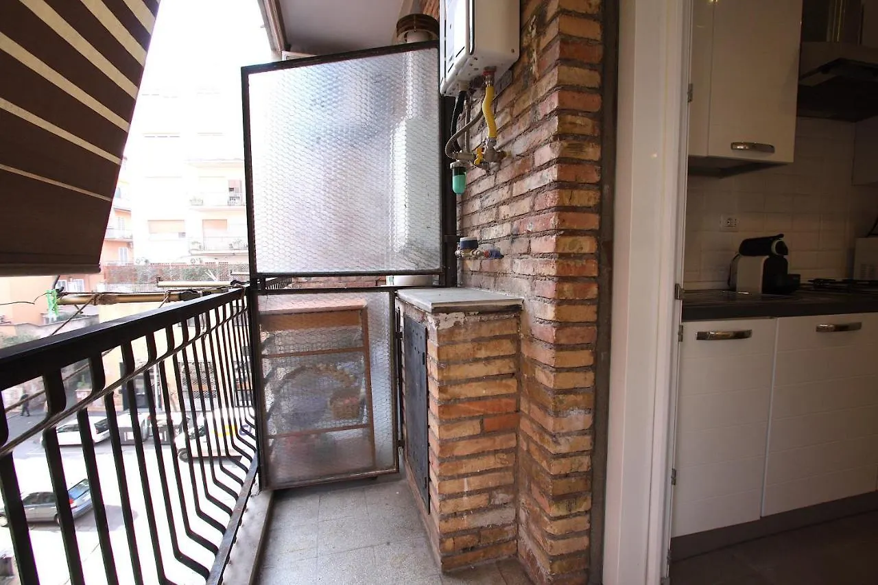 Appartement Pamphili Luxury Home - Monteverde Rome