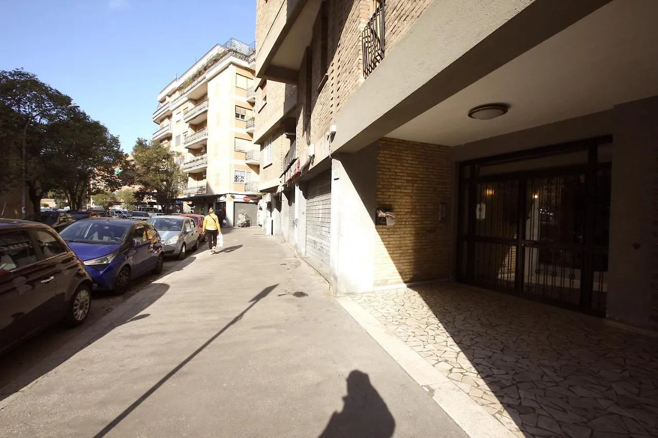 Apartment Pamphili Luxury Home - Monteverde Rome Italy
